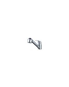 Shower pull out (ABS) classical mixer Chrome Brass body with 1.5m hose
