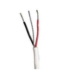 Bonded Cable 14/4AWG (4x1mmý) Flat RD/LB/GN/WH 100ft