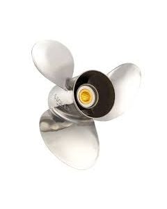 Propeller Rubex NS3 Plus 15-5/8x11 3B RH stainless steel for 115 HP and above