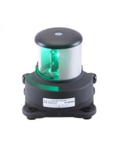 Navigation LED Stbd DHR60 24V sectional type base mount light 2nm minimum visibility