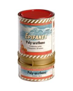 Varnish Clear Gloss Poly-urethane 500 + 250gm 2 Components