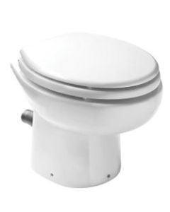 Toilet WCP 24V with rocker switch control