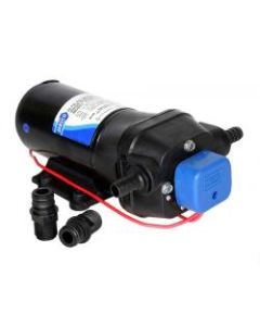 Pump PARMax 4.3 Gpm 12V 25psi standard pressure-controlled includes snap-in port fittings