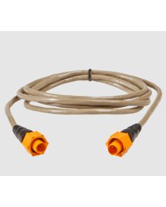 Ethernet cable yellow 5 Pin 1.8 m