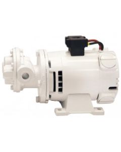 Pump gear type FQB 100 400 V 3 Ph 50 Hz 2.2 kW 1450 Rpm with base