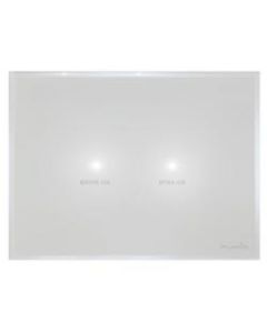 Panel single touch screen white (Until stock lasts)