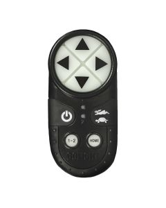 Wireless dash mounted remote suitable for stryker st wireless series only