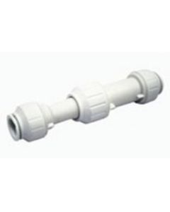 Kit pipe repair 15 mm (plastic)