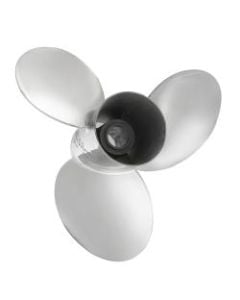 Propeller RubexL3 Plus 15-3/4"x21"L 3 SS blades with Interchangeable RBX Rubber Hub
