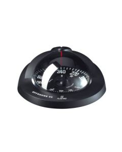 Compass offshore 95 universal black flat card ABC balancing zone