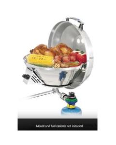 Combo-Stove, Grill & Oven, 38.1 cm marine Kettle 3