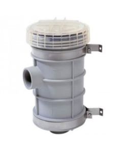 Strainer Cooling Water FTR1320 Dia. 38 mm hose connection 205 Lpm input
