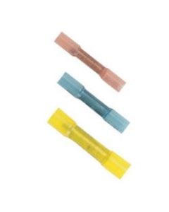 Connector butt 22-18 AWG 2 crimp (0.3 mm2 - 0.8 mm2) 25 pc