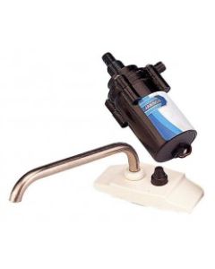 Pump galley + faucet 1 Gpm 12 V non self priming  (Until Stock Lasts)