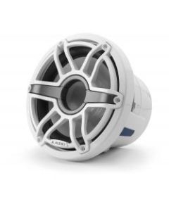 Subwoofer 8" M6-8IB-S-GwGw-4 Gloss white trim ring gloss white sport grille coaxial system