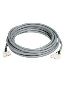 Thruster panel connection cable 6m with multi-plugs. Suitable for all VETUS electric & ingle stage hydraulic thrusters & controls
