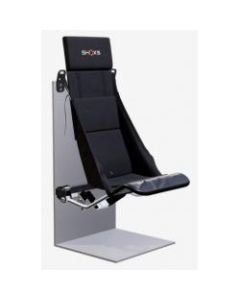 Seat 8100 Fold up jump high Back Seat Sling, Lapbelt, Water bottle holder 