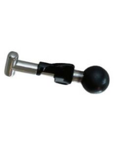 RAM Ball 1" (rubber ball & SS316 parts)  (Until Stock Lasts)