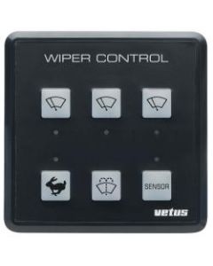 Wiper control panel RWPANEL 12/24V for up to 3 wipers