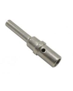Pin for DTM receptacle 20-24 AWG 7.5A pack of 25 pc