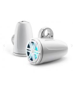 Speaker 7.7" M3-770ETXv3-Gw-S-Gw-i RGB LED gloss white enclosure gloss white sport grille (pair)