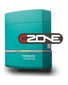 CombiMaster 12/2000-60 230V Czone compatible inverter-charger combination