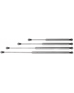 Gas Strut SS316 220-305 mm including fittings