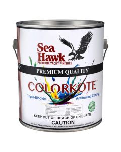 Anti-fouling Colorkote Deep Black GL EPA # 44891-21