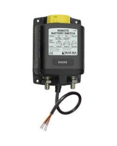Relay latching 12V (remote battery with out switch