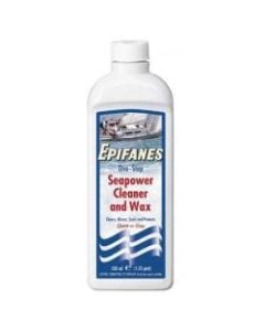 Cleaner & Wax Seapower 500 ml  (Until Stock Lasts)