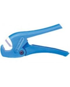 Pipe cutter for plastic pipes upto 22 mm