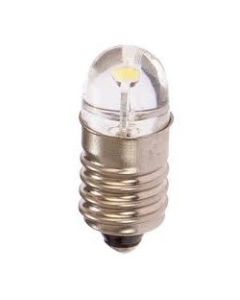 Bulb LED retrofit E10-L35-CW 1-9V 1.2W E10 base