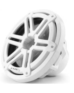 Subwoofer 10" M3-10IB-S-Gw-4 gloss white sport grille coaxial system