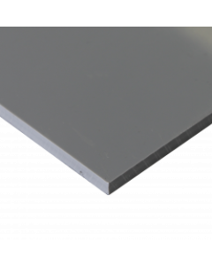 King StarBoard 3/8" Dolphin grey 54'' x 96'' 31 kg (polymer sheet).
