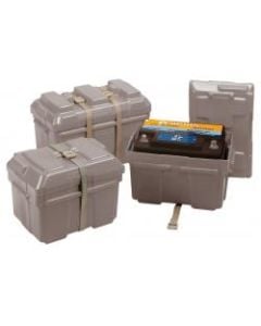 Battery box 244 x 175 x 175 mm for 55Ah VETUS battery