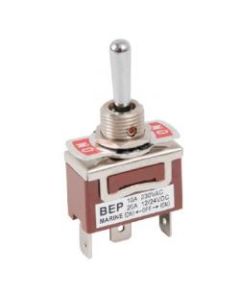 Switch toggle on/off for waterproof,Contour & micro series BEP panels