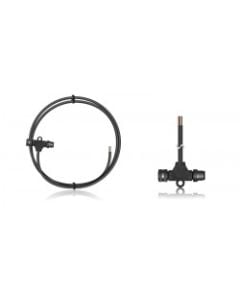 Cable 2m NMEA2000 micro dual power feed (with T-connector)