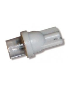 Bulb (529410) LED 12V 20mA wedgen base  (Until Stock Lasts)