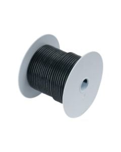 Cable 2/0AWG 25 ft Black (68 mm2)
