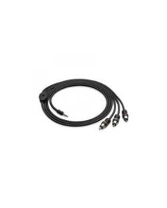 Cable audio/ video to RCA 6ft 3.5mm (Until stock lasts)