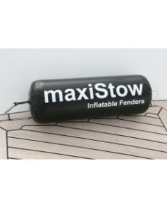 Fender MaxiStow Dia. 30 x L 75 cm Black, (inflatable heavy duty)