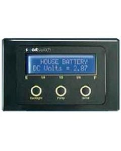 Display Master for 4 Tanks/Battery Monitor Only Smart Switch, New Zealand
