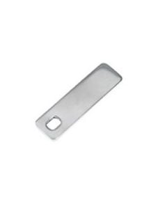 Cam straight for 11.06.0095 / 11.06.0099 (SS316 electro polished suits panel 55-90mm)