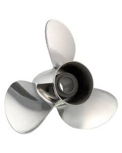 Propeller Rubex NS3 Plus 3B RH 15-5/8x13 stainless steel for 115 HP and above
