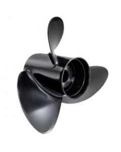 Propeller Rubex 3 15.5" x 11" RH 3 Aluminium blades with interchangeable RBX rubber hub recommended for 115HP & above
