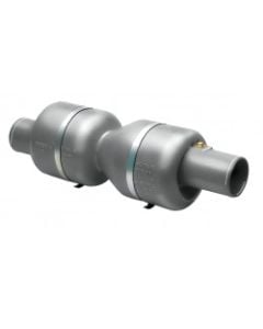Muffler MV090 for Dia. 90 mm hose connection