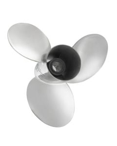 Propeller RubexL3 Plus 15-5/8"x23"L 3 SS blades with Interchangeable RBX Rubber Hub recommended for 115HP & above