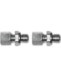Connector G3/8 Dia. 12 mm (Until stock lasts)