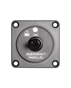 Switch emergency parallel / Voltage