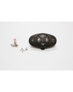 Wireless dash mounted remote not for stryker ST series